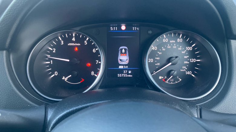 Nissan Qashqai 1.3 DiG-T Acenta Premium 5dr Petrol Hatchback